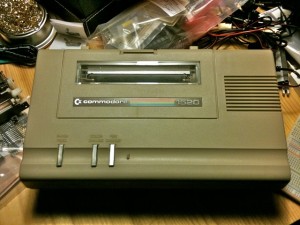 Commodore 1520 Printer Plotter