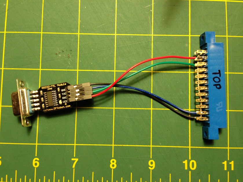 C64 RS-232 Adapter